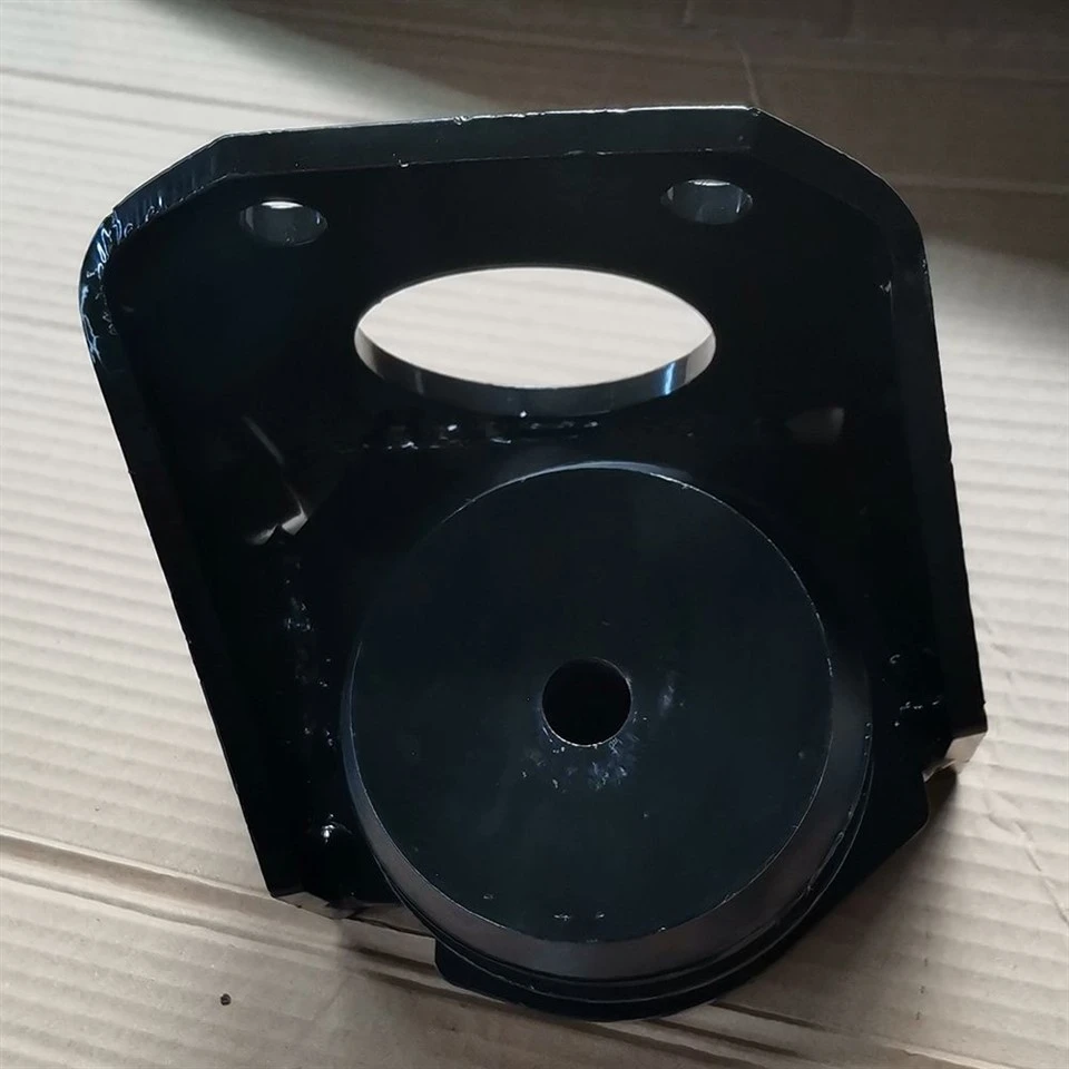 DZ9114598319 F3000 Right Front Engine Mount with Bracket4 DZ9114598319 F3000 Right Front Engine Mount with Bracket4