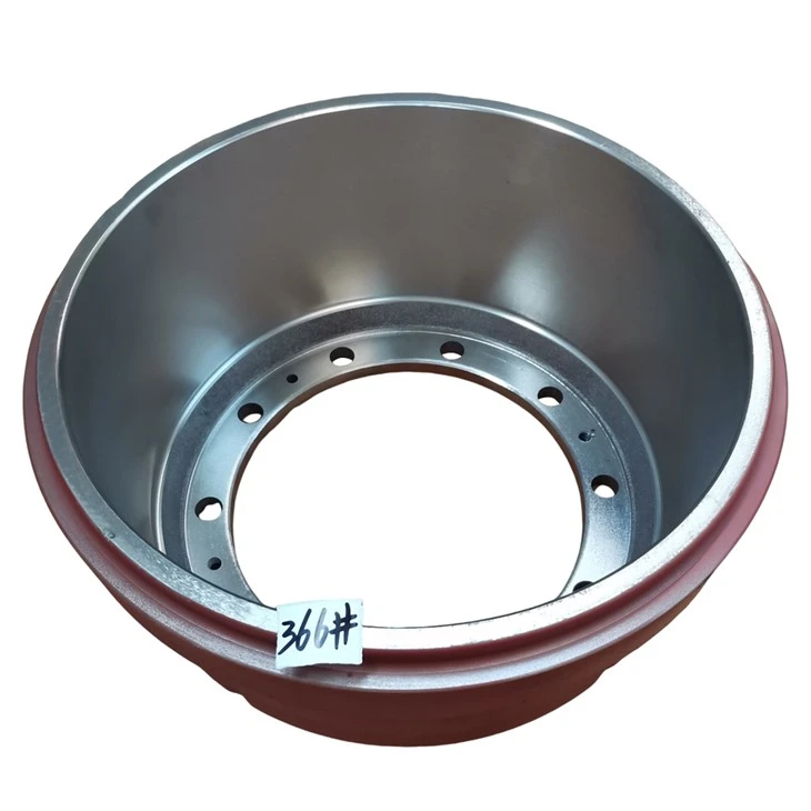 Front Brake Drum 81501100232 For HOWO Shacman